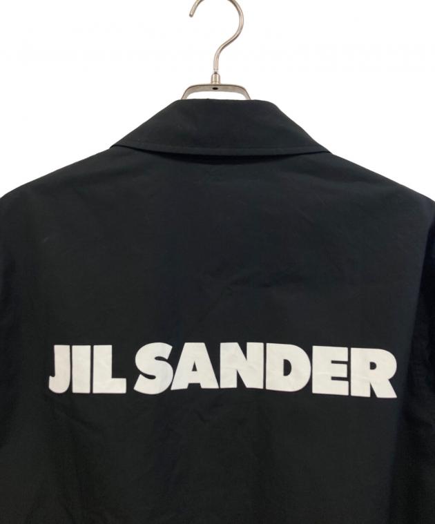 中古・古着通販】JIL SANDER (ジルサンダー) 長袖バックロゴコーチ