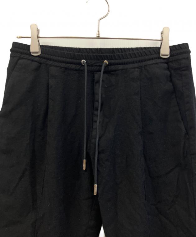 中古・古着通販】Dior (ディオール) トラックパンツ ブラック サイズ