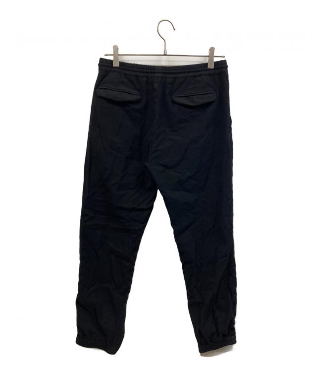 中古・古着通販】Dior (ディオール) トラックパンツ ブラック サイズ