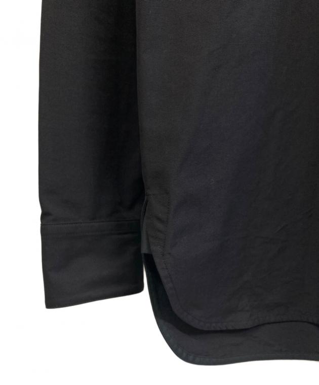 中古・古着通販】JIL SANDER (ジルサンダー) 長袖シャツ ブラック