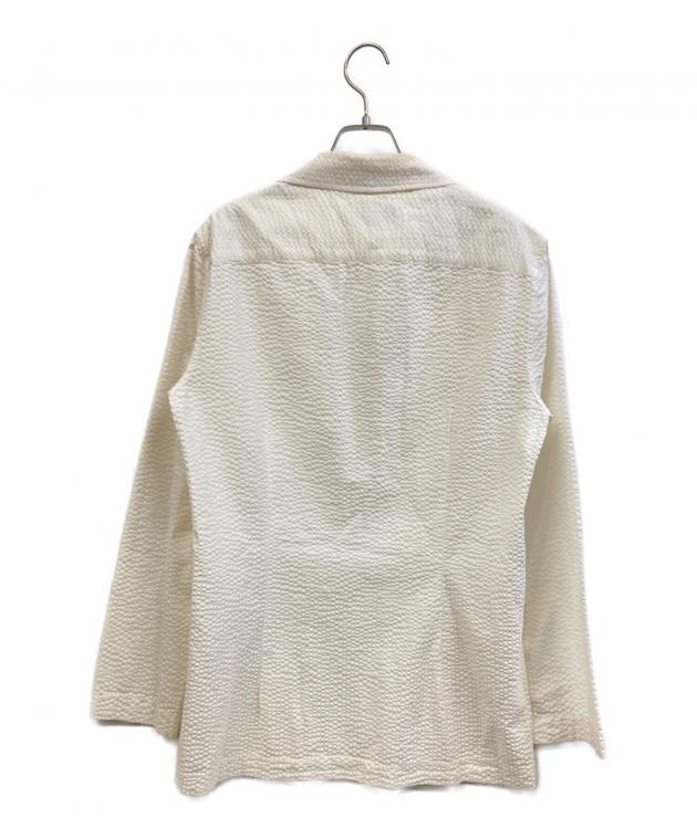 中古・古着通販】LARDINI (ラルディーニ) シアサッカーテーラード