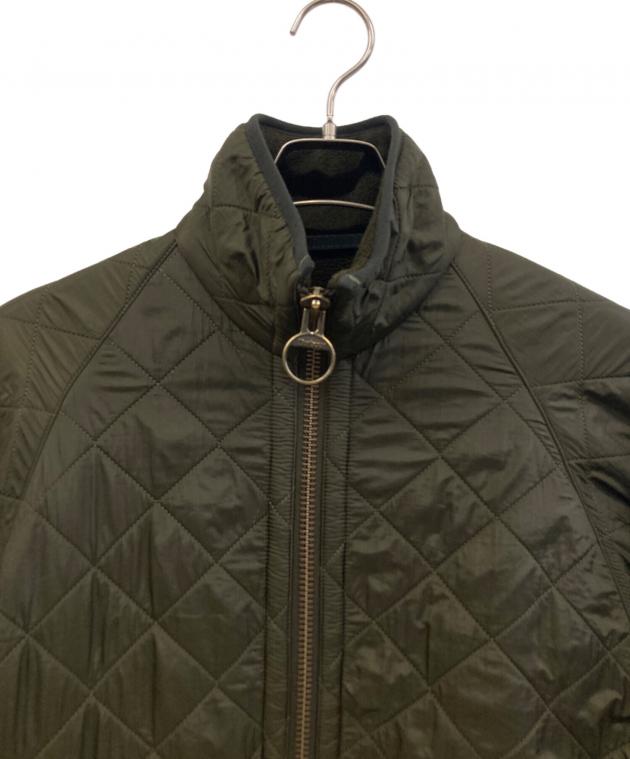 中古・古着通販】Barbour (バブアー) キルティングジャケット グリーン