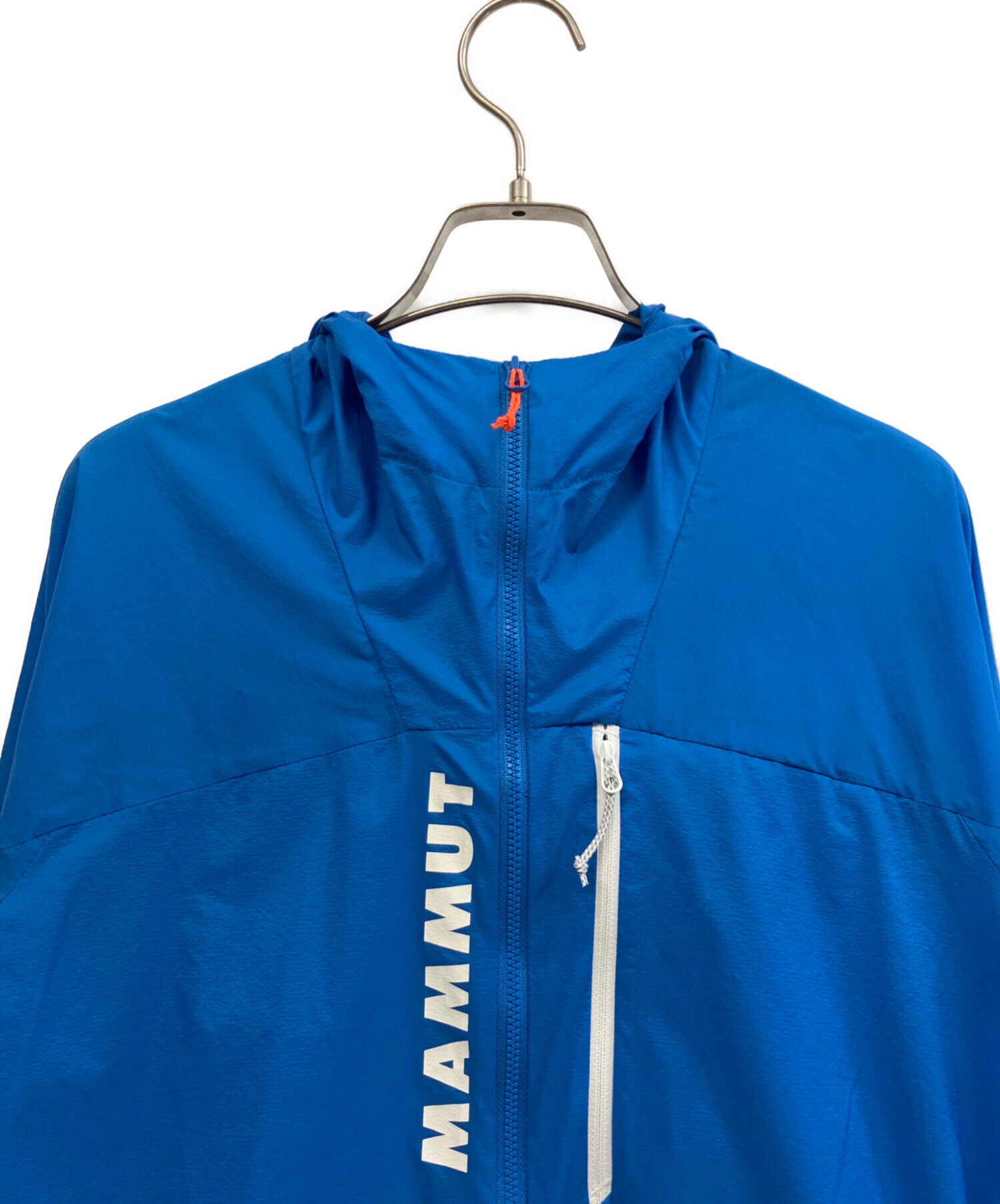 お値下げ！mounten polyester 新品未使用！ 中古・古着通販】MAMMUT (マムート) エナジー ウィンドブレーカー