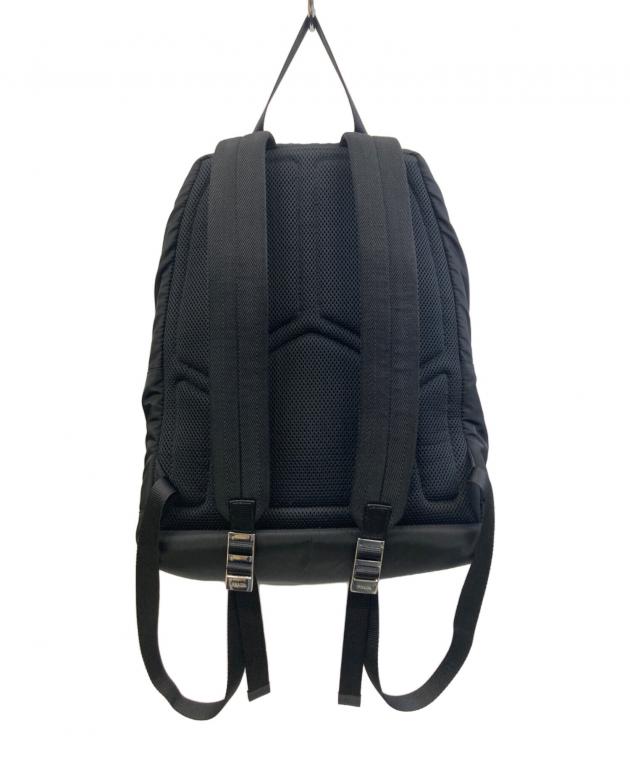中古・古着通販】PRADA (プラダ) リュック ブラック｜ブランド・古着