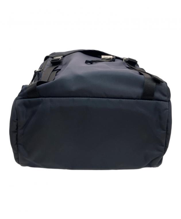 中古・古着通販】PRADA (プラダ) リュック ネイビー｜ブランド・古着