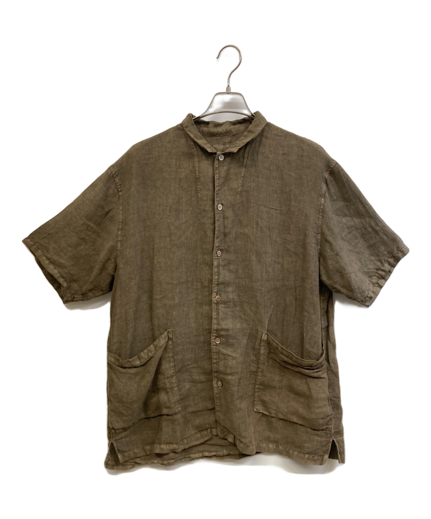 中古・古着通販】confect (コンフェクト) リネン ピグメントバイオ