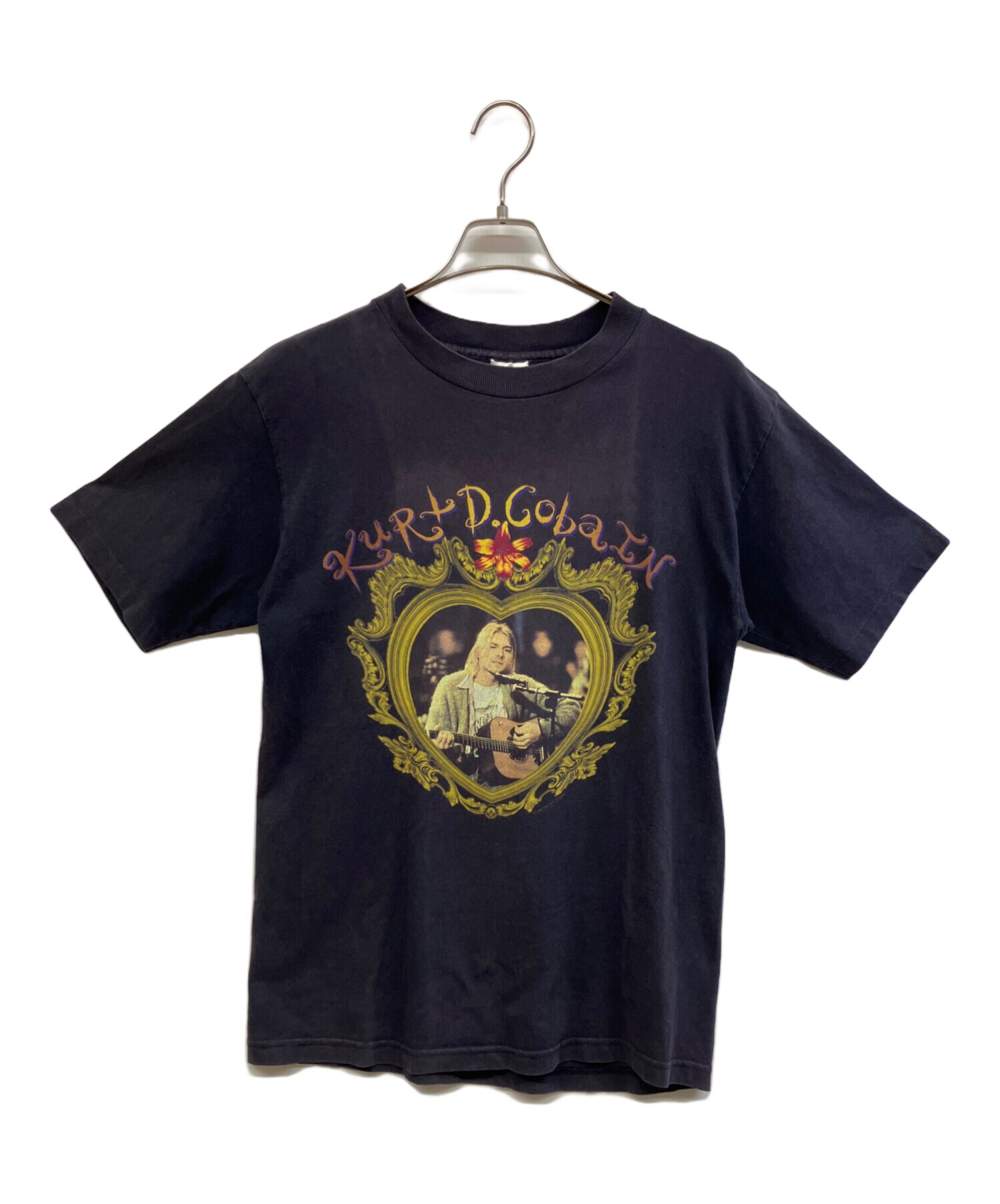 中古・古着通販】Murina (ムリナ) Kurt Cobain Memorial Tee “THE SUN