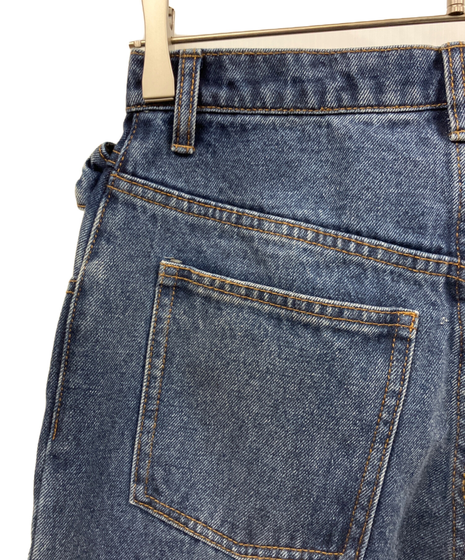 中古・古着通販】PECO CLUB (ペコ クラブ) デニムパンツ インディゴ