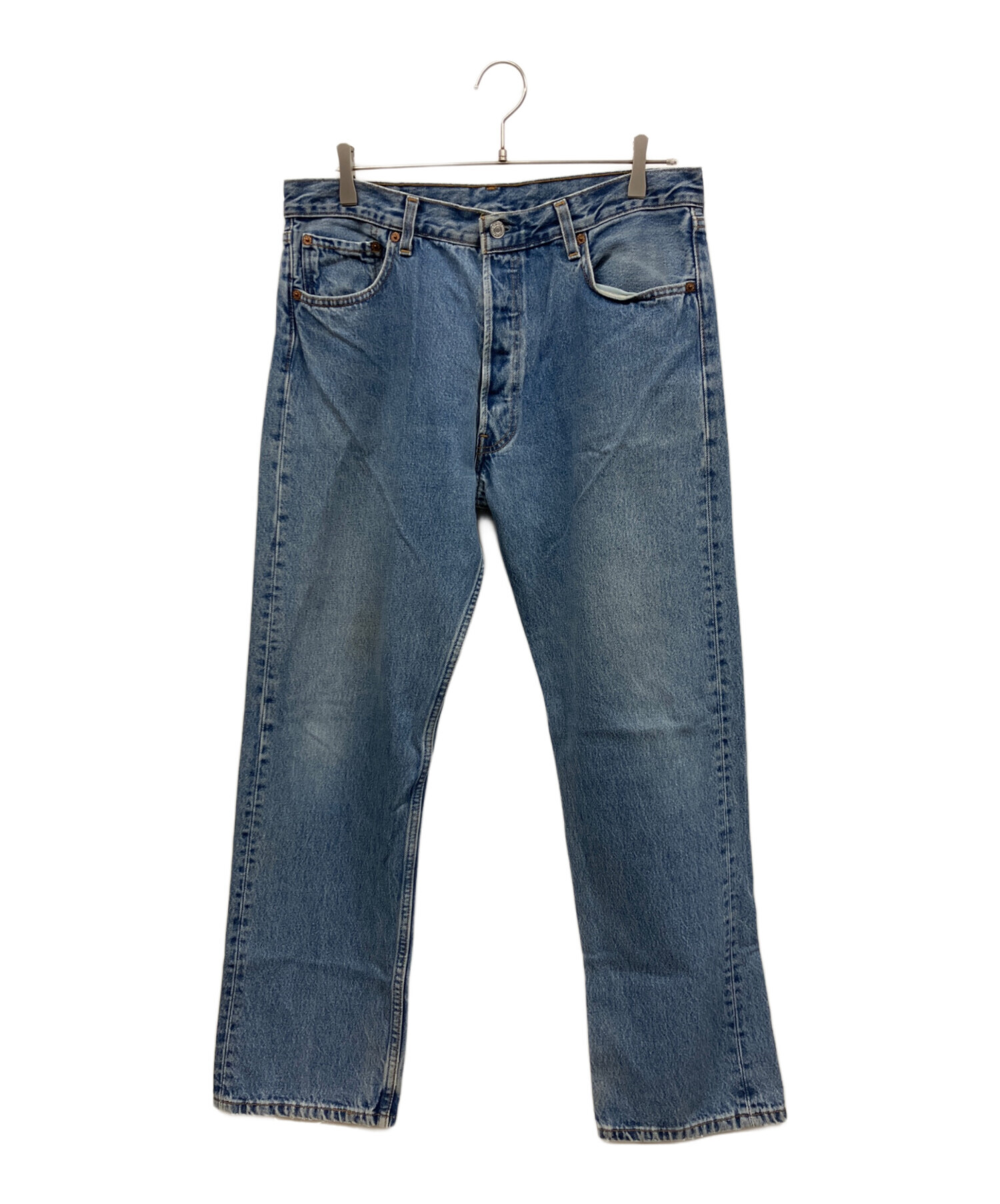 中古・古着通販】LEVI'S (リーバイス) デニムパンツ インディゴ サイズ