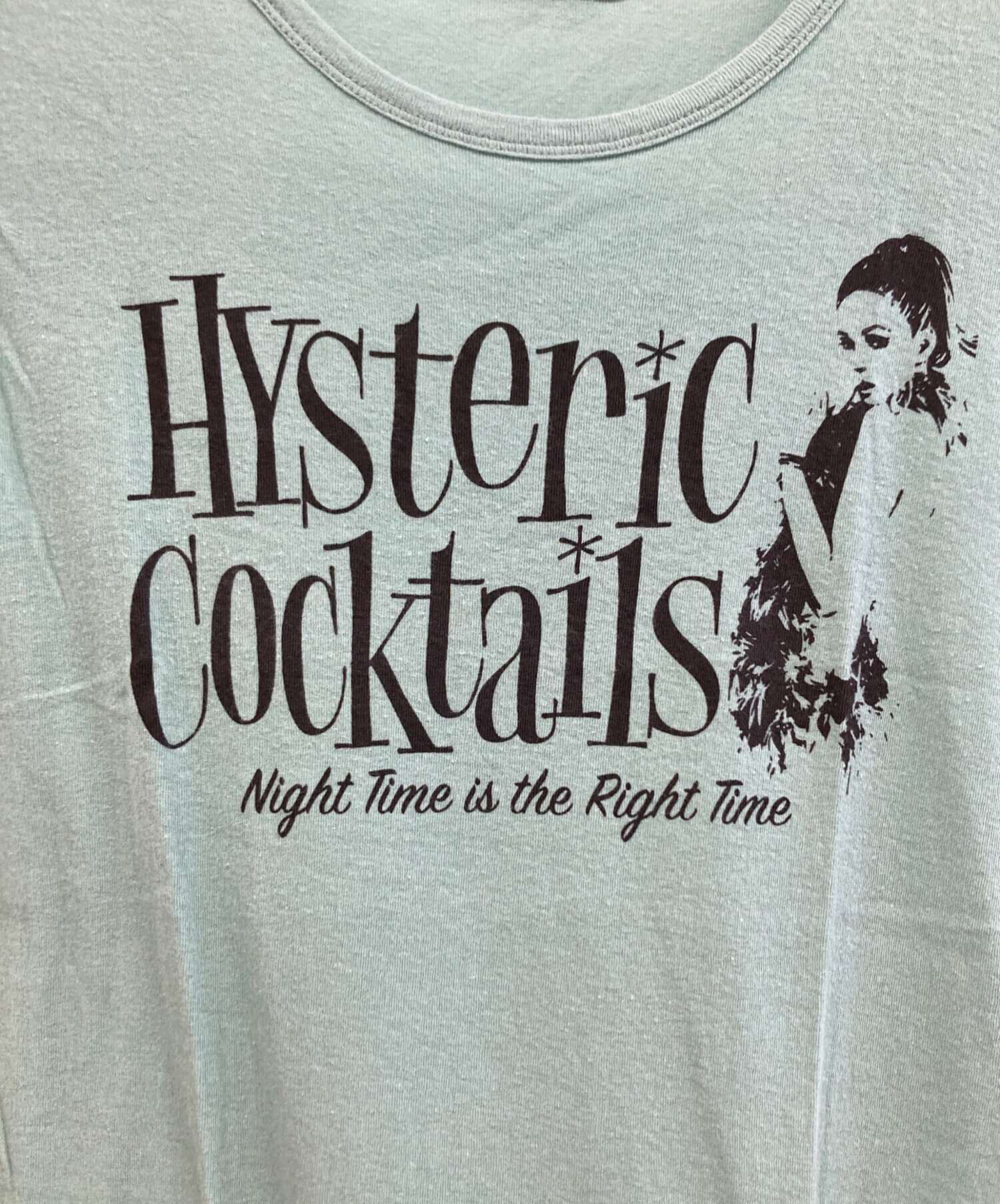 中古・古着通販】Hysteric Glamour (ヒステリックグラマー) タンク