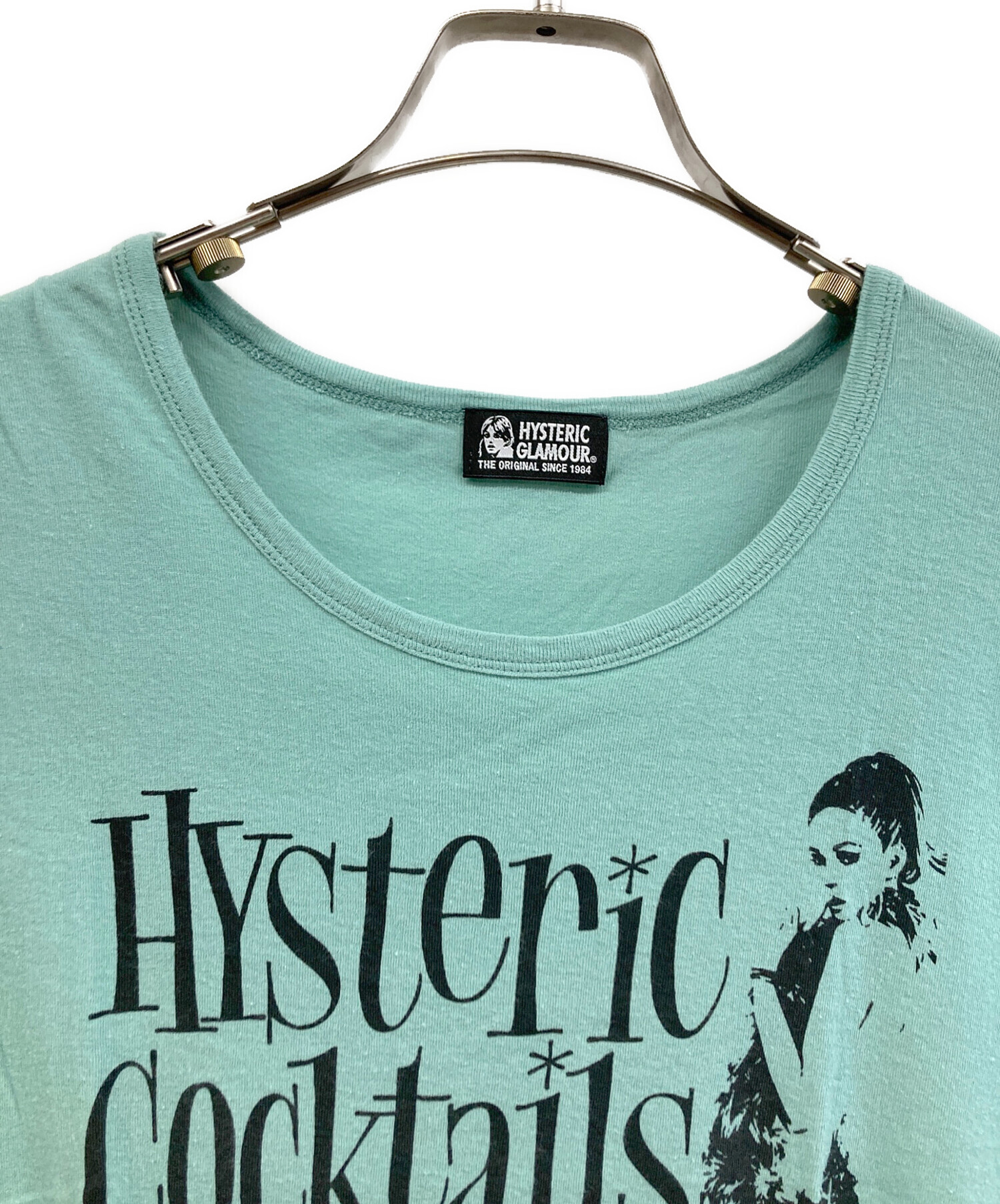 中古・古着通販】Hysteric Glamour (ヒステリックグラマー) タンク