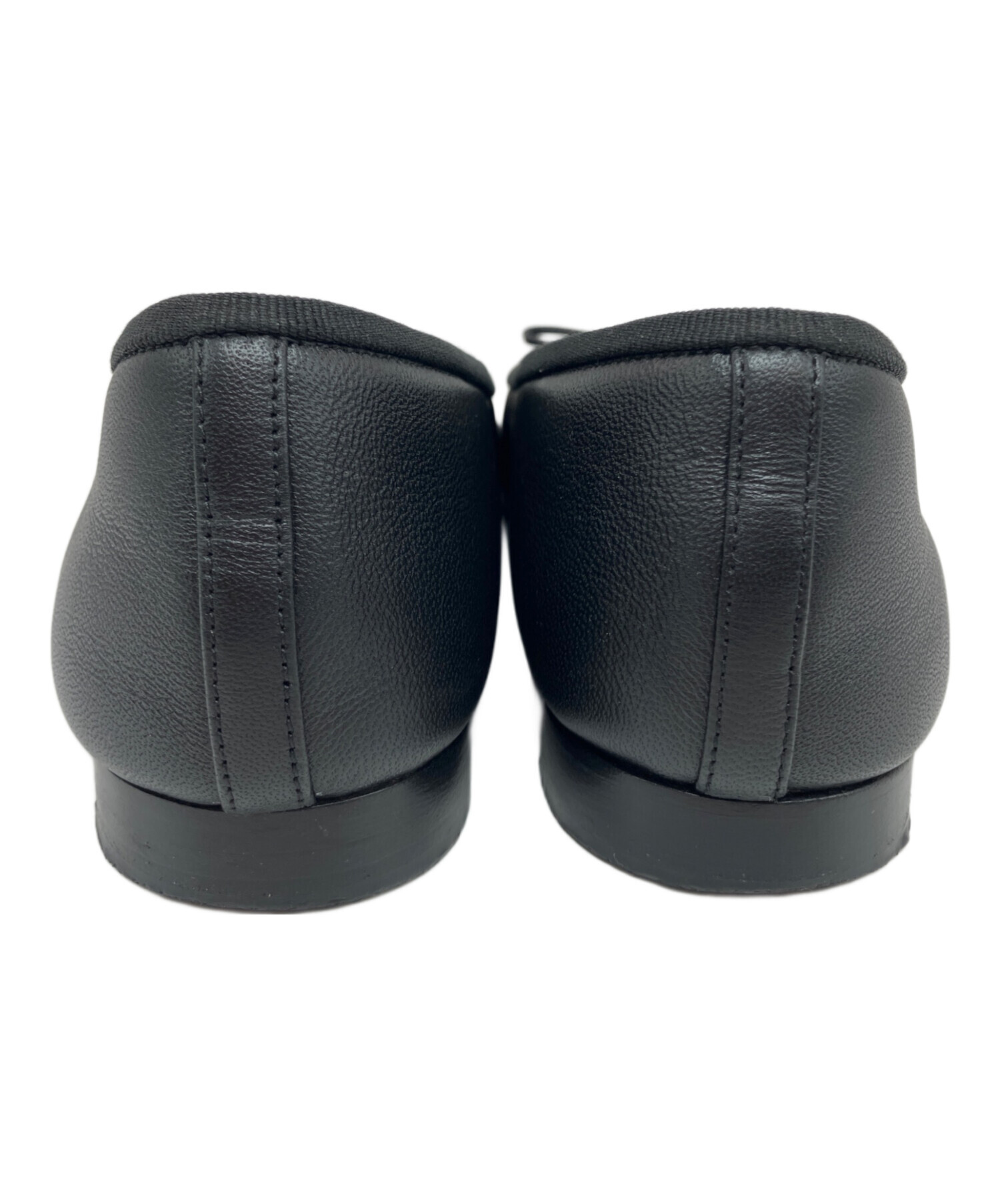中古・古着通販】CHANEL (シャネル) バレリーナココマークフラット