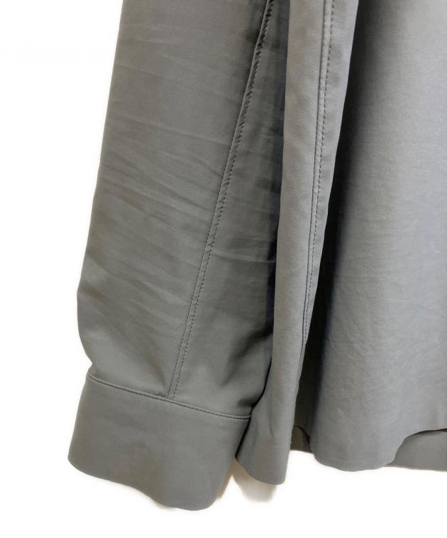中古・古着通販】ARC'TERYX (アークテリクス) 長袖シャツ グレー