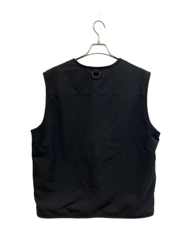 Carhartt WIP ワークベスト ブラック Lサイズ 中古・古着通販】Carhartt WIP (カーハート ワーク イン プログレス