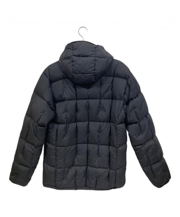 中古・古着通販】mont-bell (モンベル) ダウンジャケット ブラック