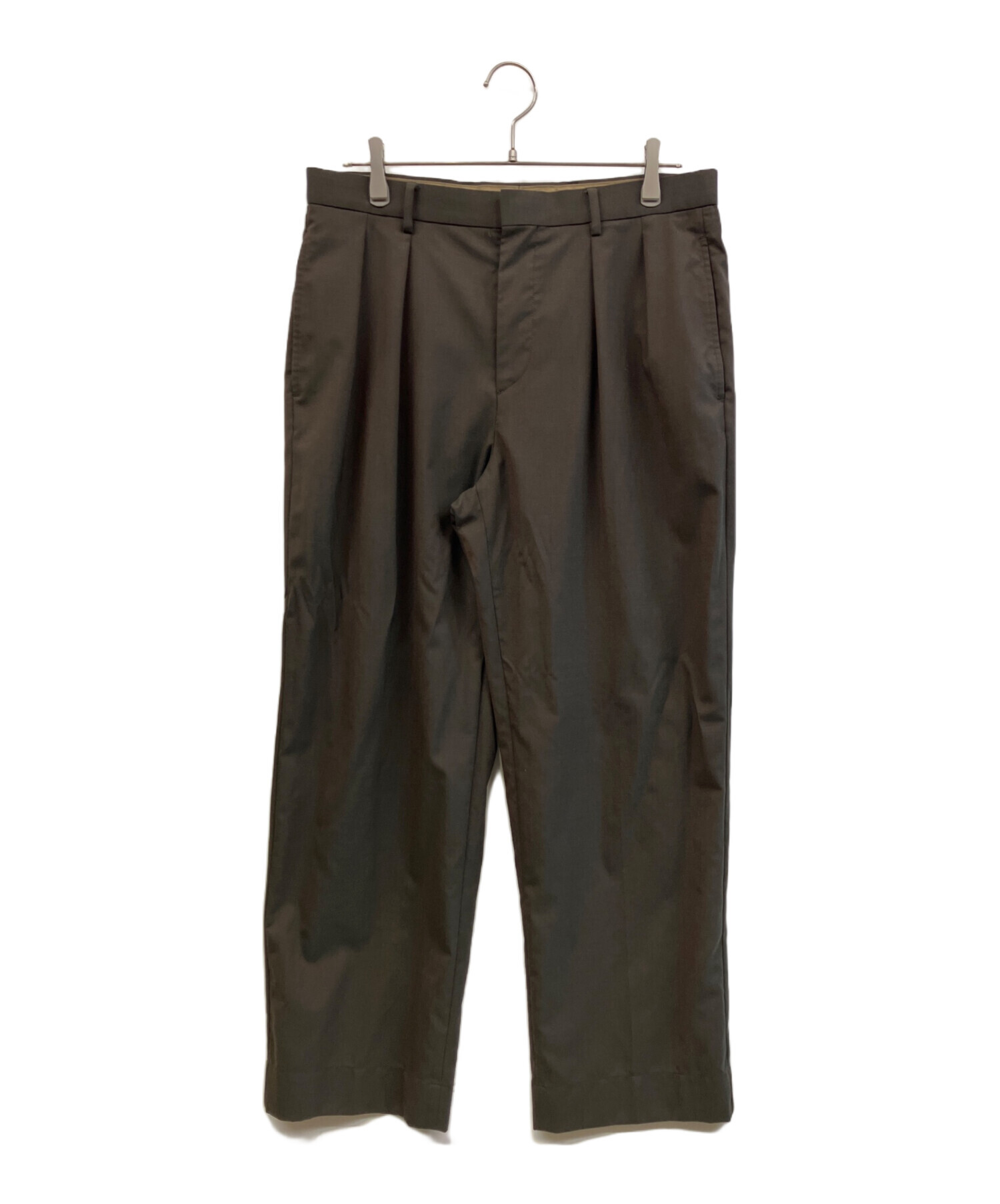 新品タグ付き　BROOKS BROTHERS　スラックス　w32　メッシュ素材 中古・古着通販】BROOKS BROTHERS (ブルックスブラザーズ) スラックス