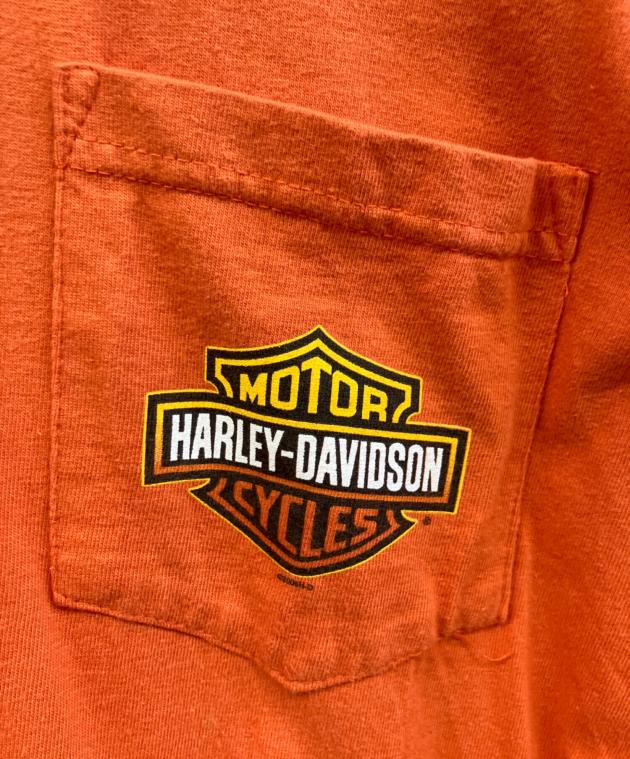 中古・古着通販】HARLEY-DAVIDSON (ハーレーダビッドソン) 長袖
