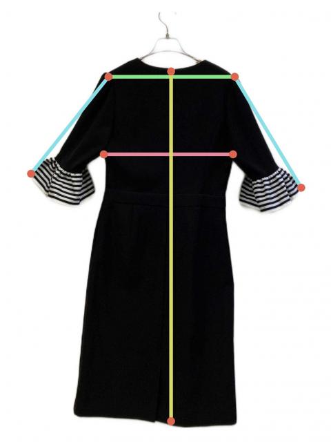 中古・古着通販】BORDERS at BALCONY (ボーダーズアットバルコニー