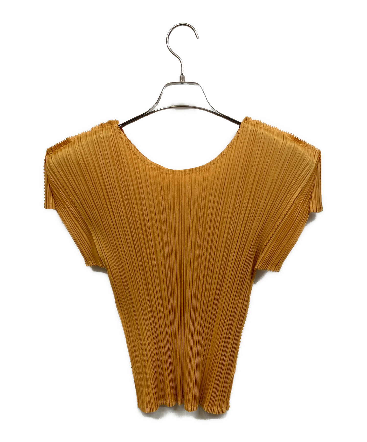 中古・古着通販】PLEATS PLEASE (プリーツプリーズ) 半袖カットソー