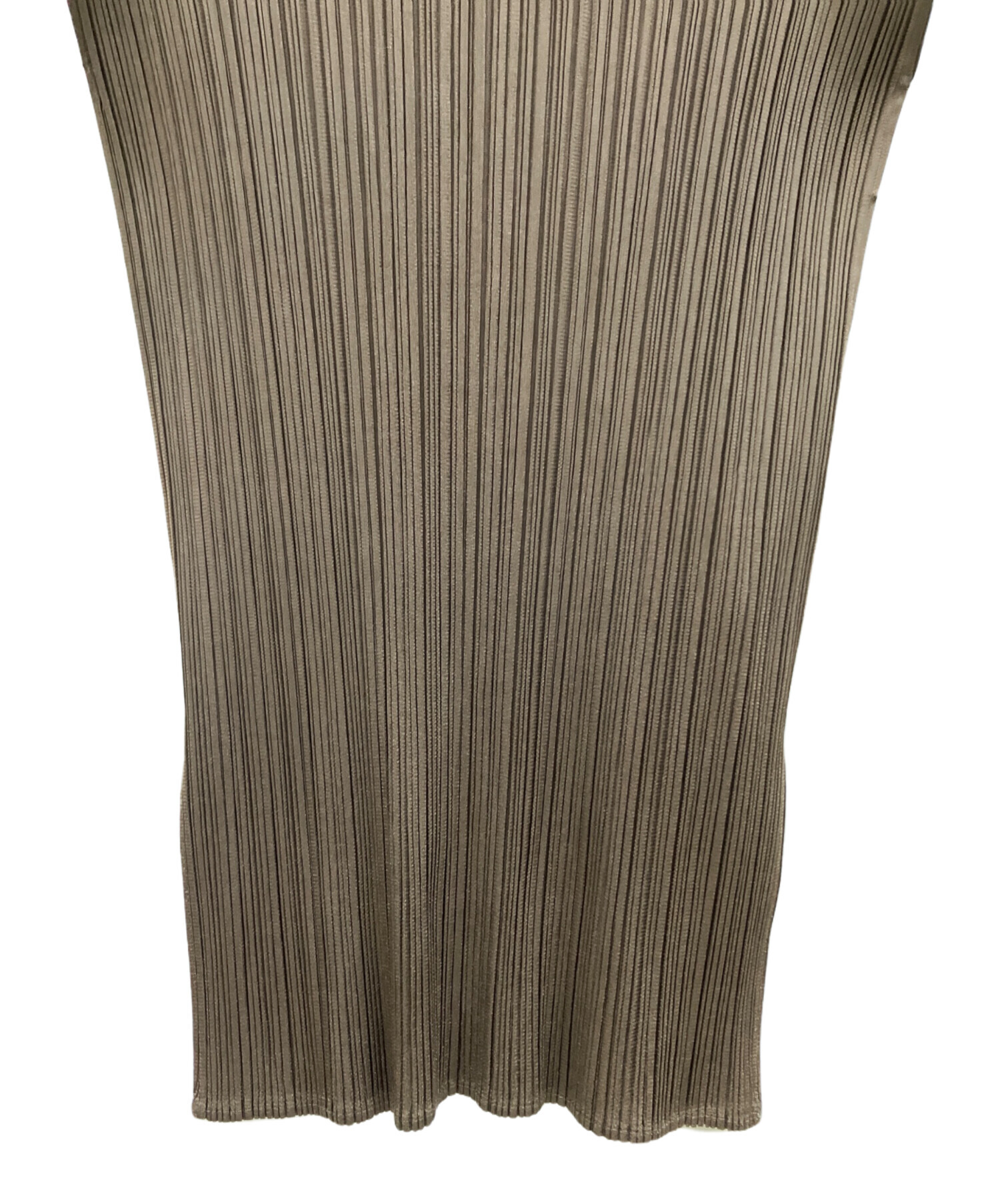中古・古着通販】PLEATS PLEASE (プリーツプリーズ) ノースリーブ
