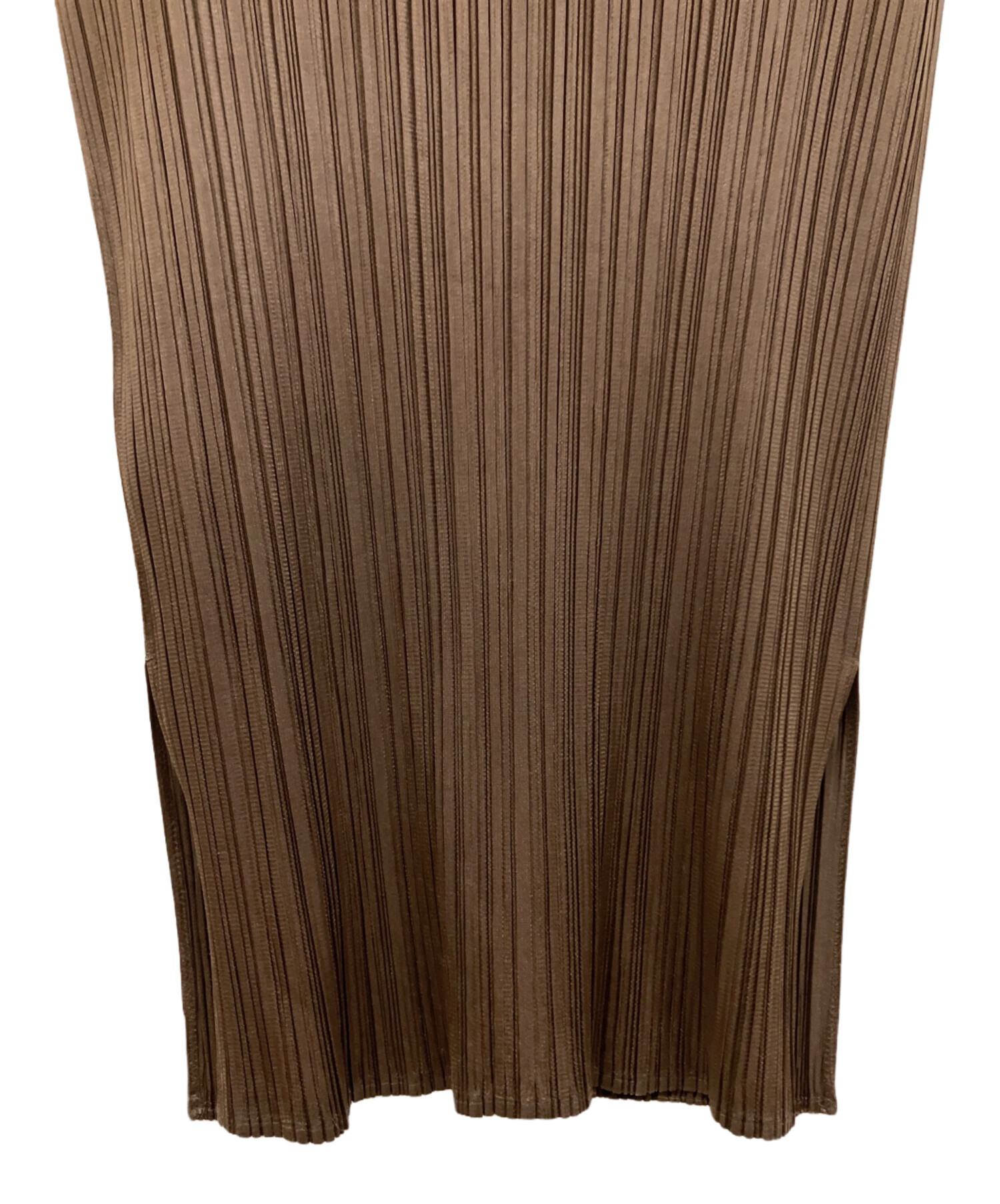 中古・古着通販】PLEATS PLEASE (プリーツプリーズ) ノースリーブ