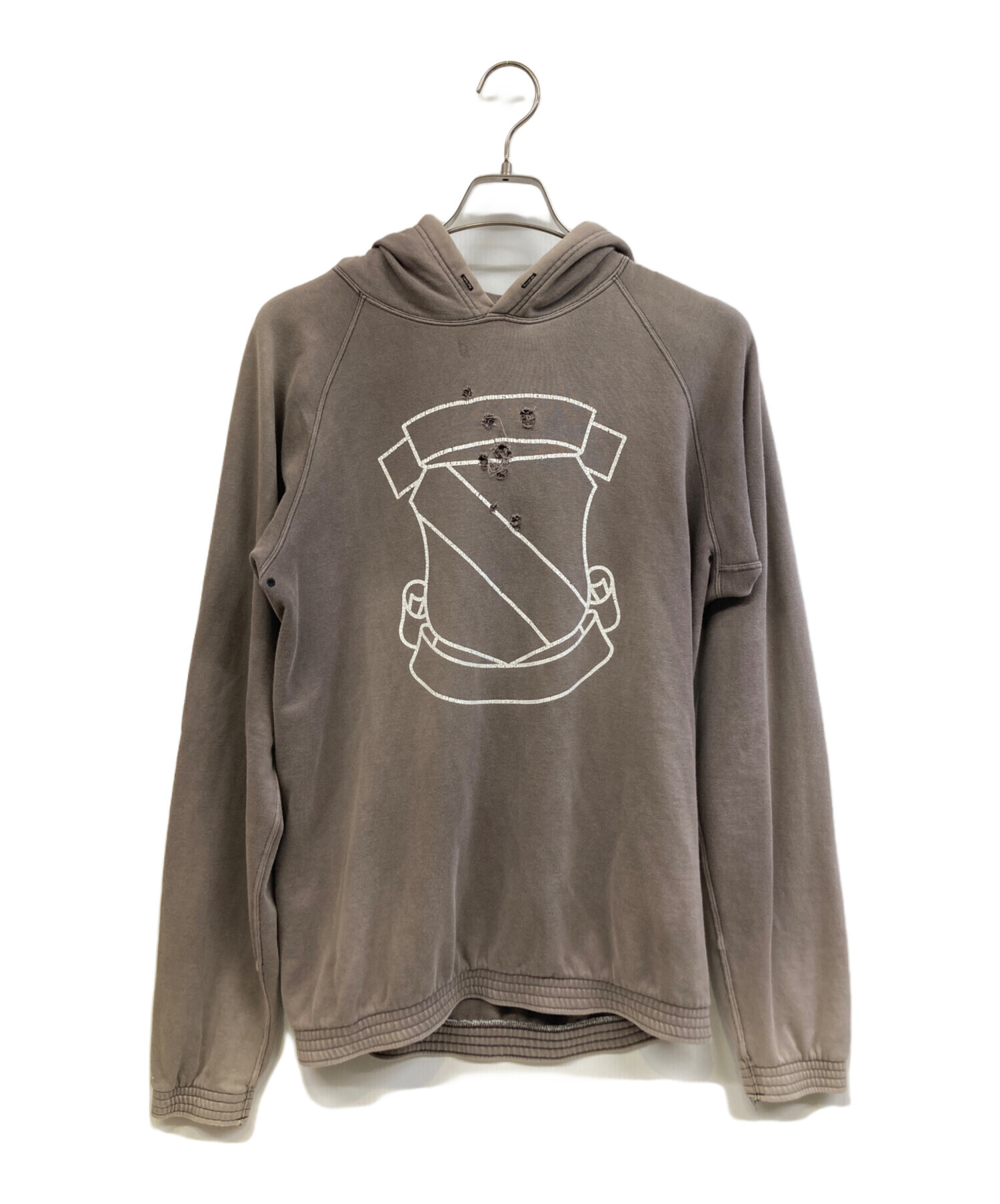 中古・古着通販】NUMBER (N)INE (ナンバーナイン) 復刻エンブレム