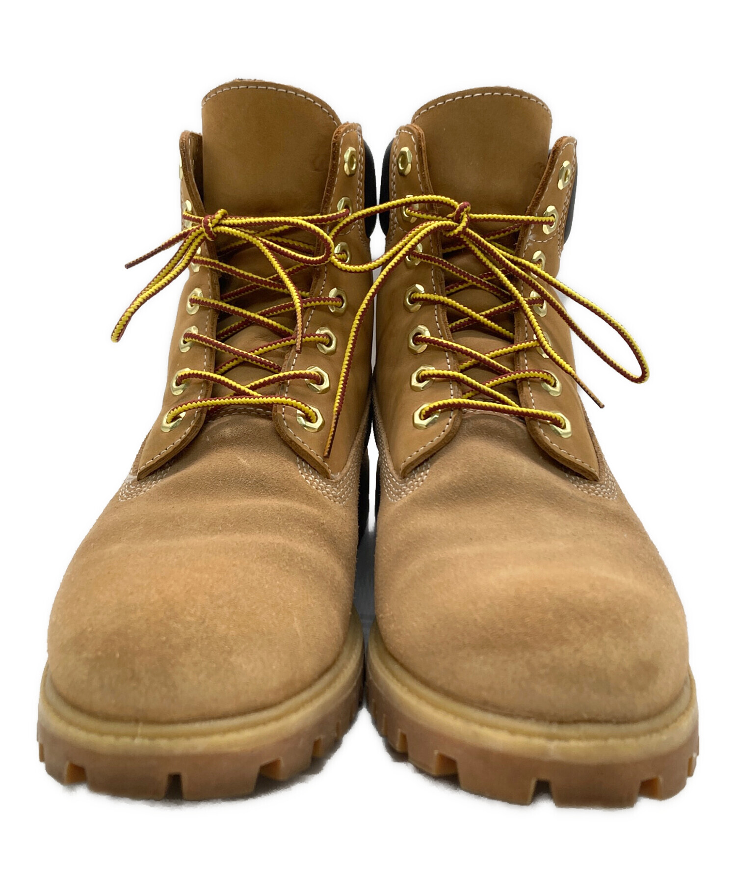 中古・古着通販】Timberland (ティンバーランド) ブーツ カーキ サイズ 