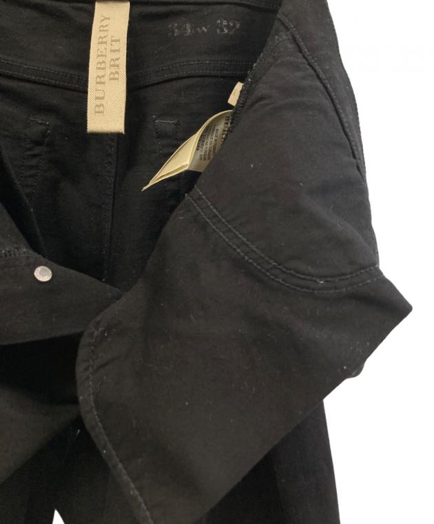 中古・古着通販】BURBERRY BRIT (バーバリーブリット) デニムパンツ
