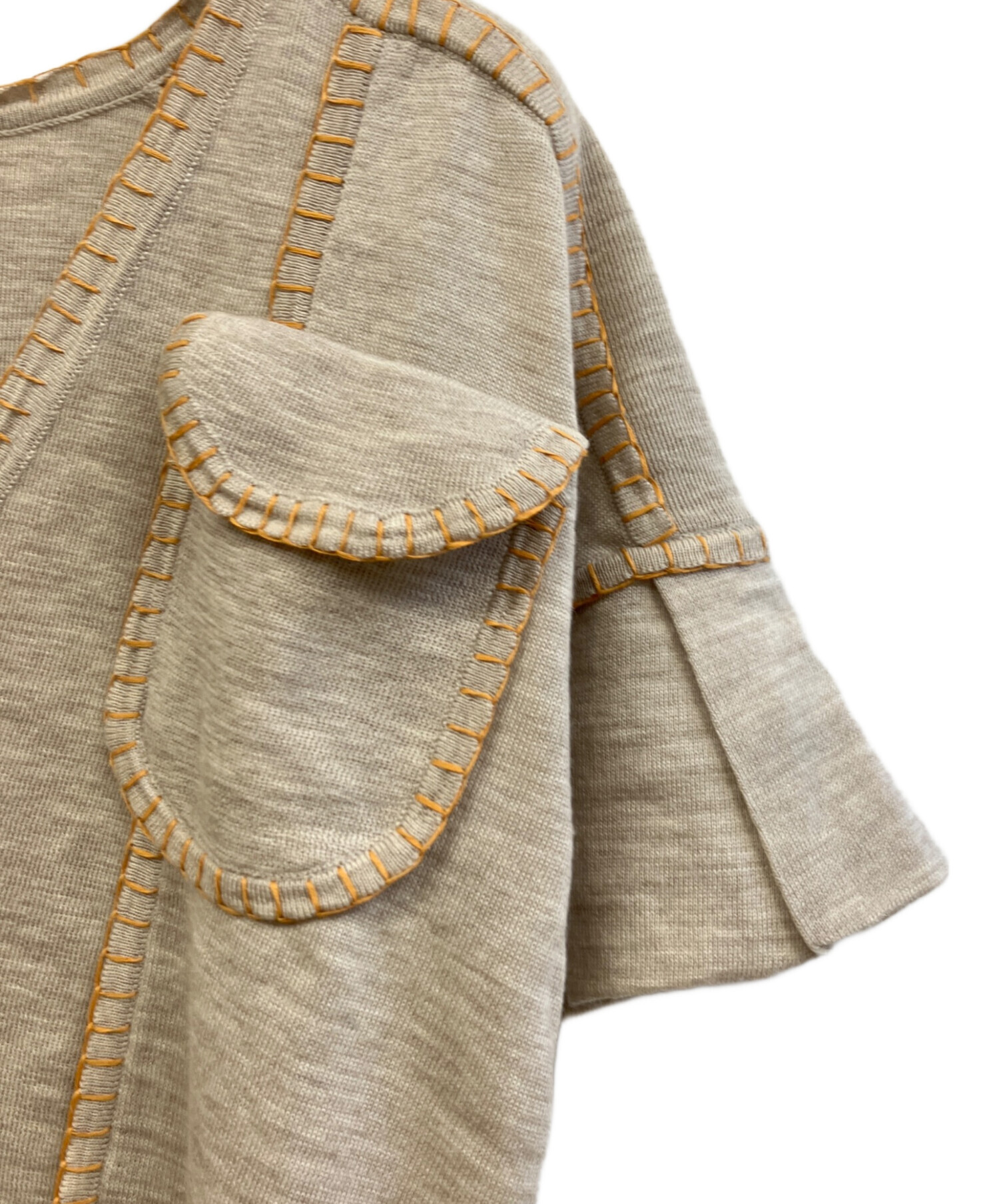 BURBERRY PRORSUMチェックウールブランケットブラウン BURBERRY 【公式