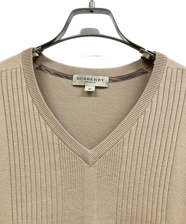中古・古着通販】BURBERRY LONDON (バーバリーロンドン) 薄手ニット 