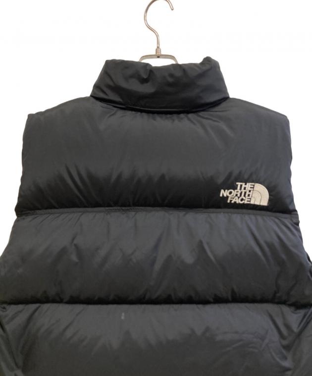 ザ・ノースフェイス　ヌプシ　ダウンベスト 新品未使用 中古・古着通販】THE NORTH FACE (ザ ノース フェイス) ヌプシダウン