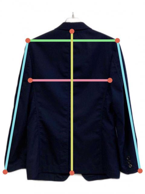 中古・古着通販】COMME des GARCONS HOMME (コムデギャルソン オム
