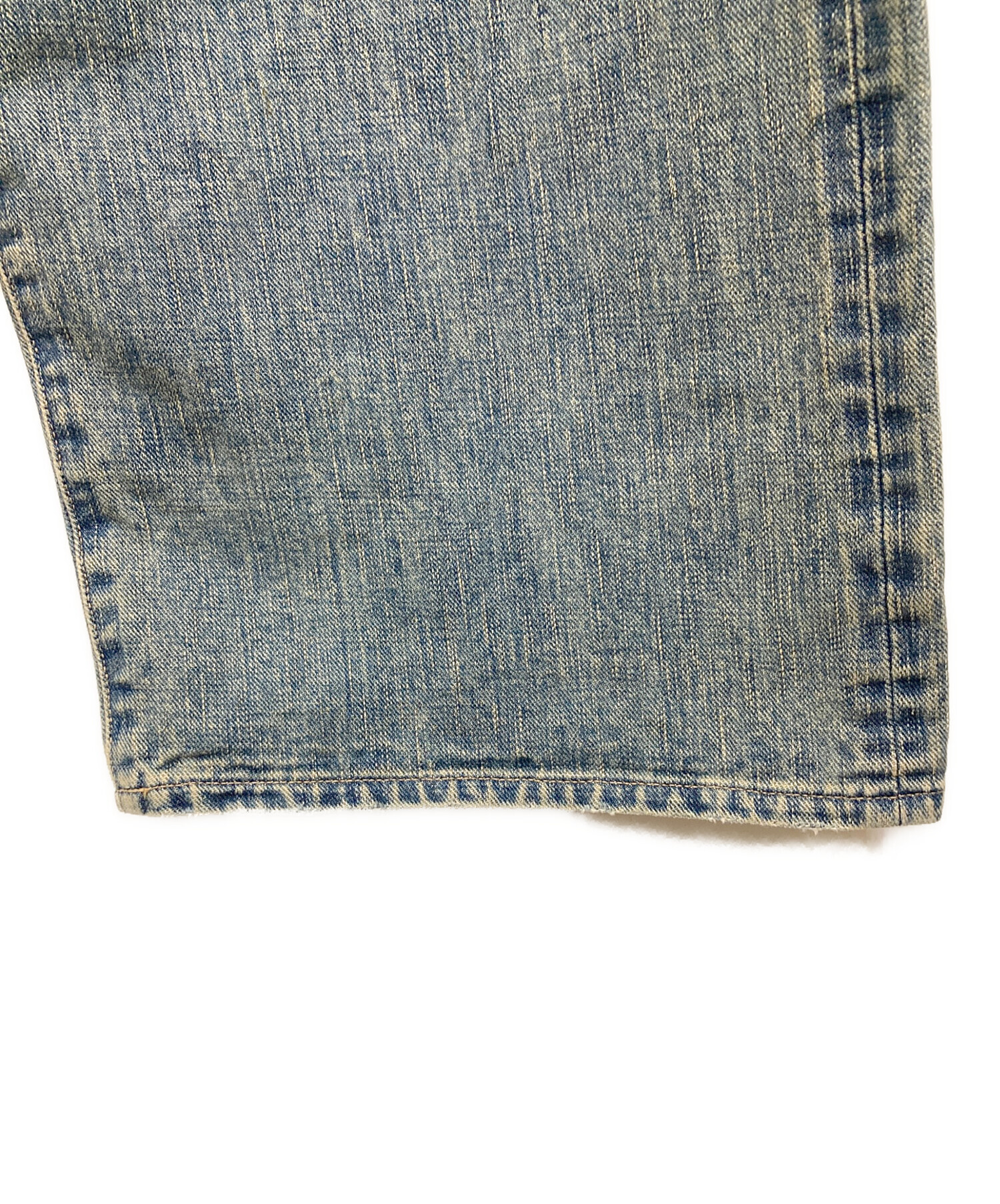 中古・古着通販】SUGARHILL (シュガーヒル) デニムパンツ インディゴ 