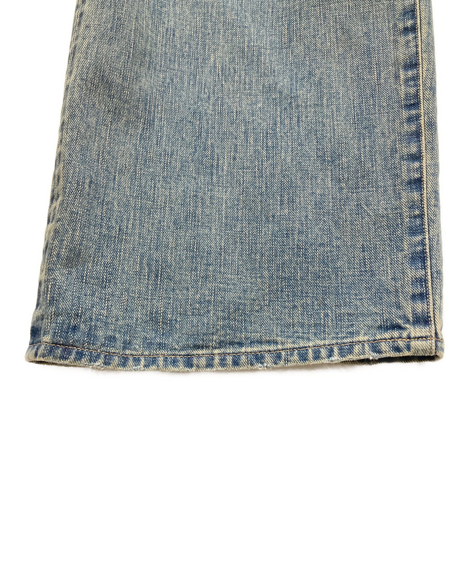 中古・古着通販】SUGARHILL (シュガーヒル) デニムパンツ インディゴ 