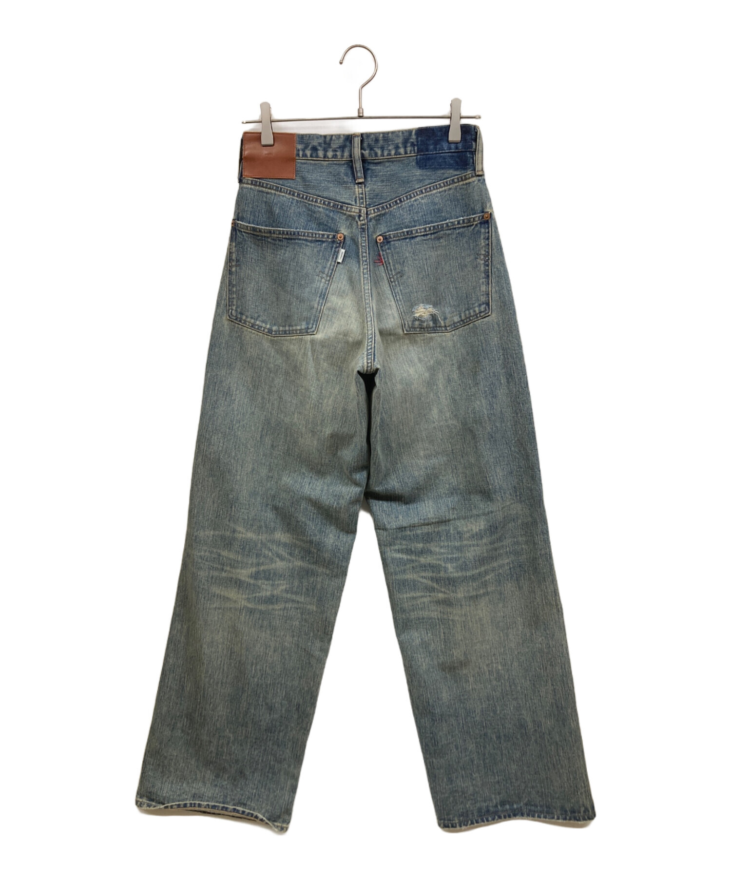 中古・古着通販】SUGARHILL (シュガーヒル) デニムパンツ インディゴ 