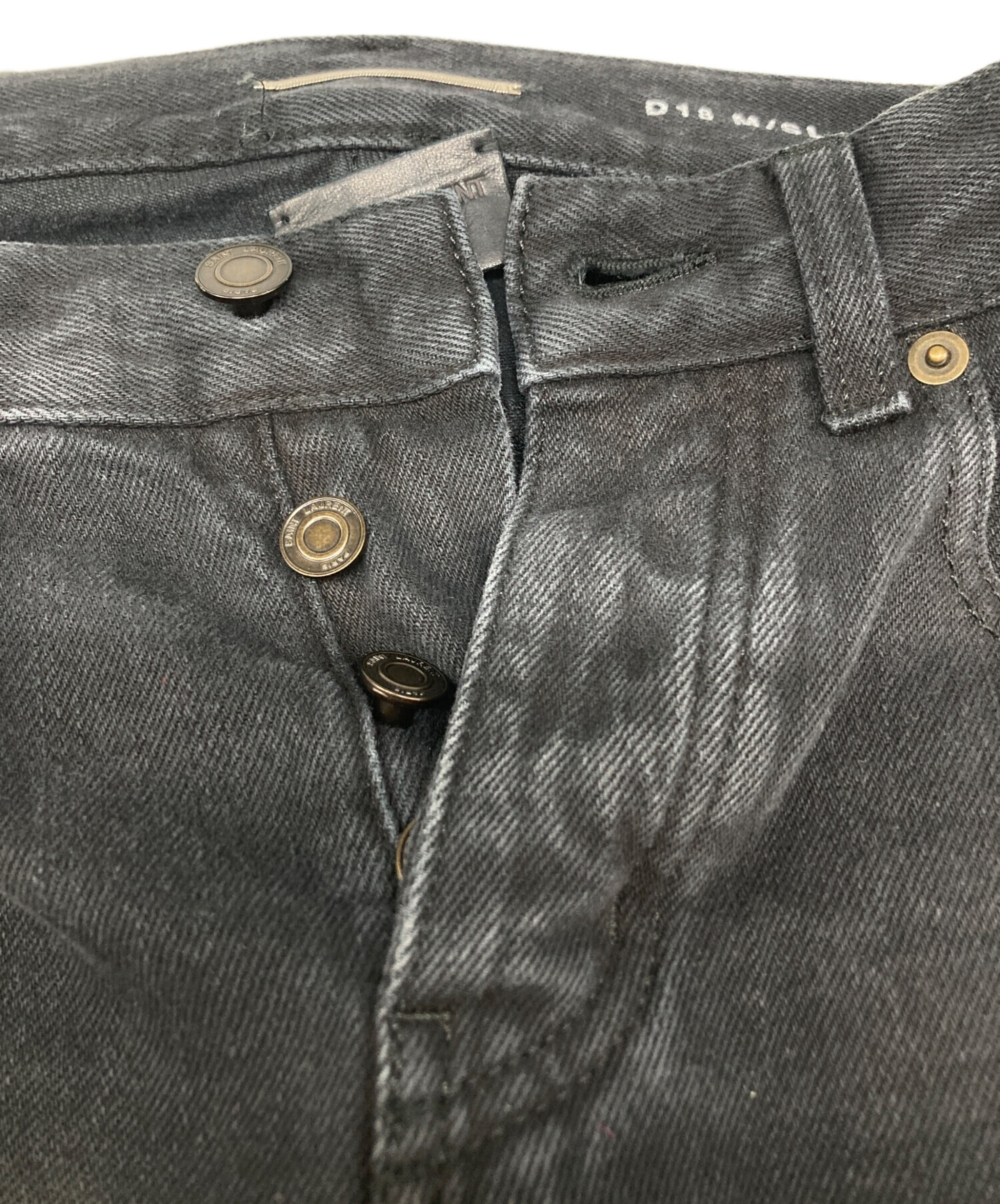 中古・古着通販】Saint Laurent Paris (サンローランパリ) デニム