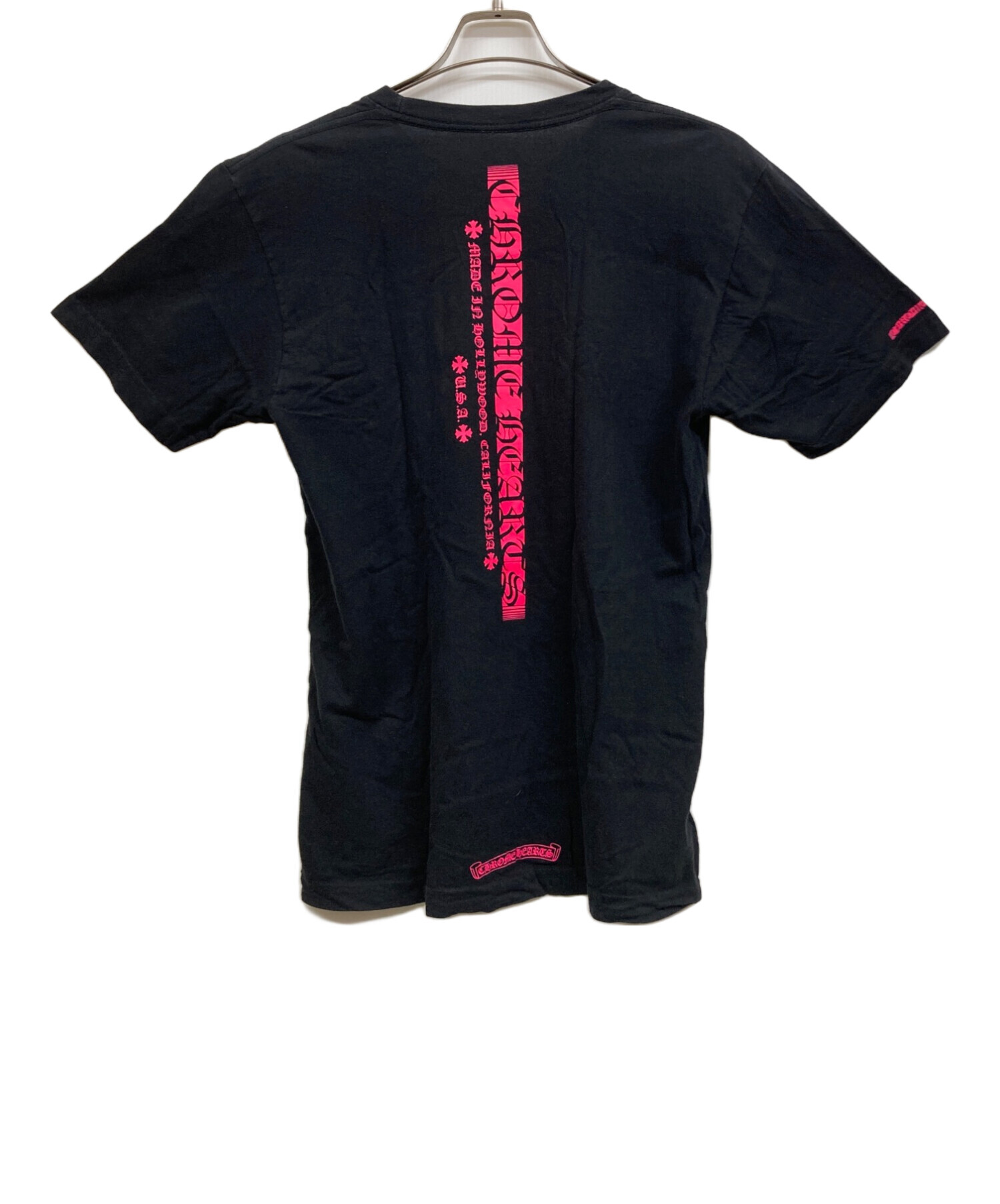 中古・古着通販】CHROME HEARTS (クロムハーツ) 半袖カットソー 