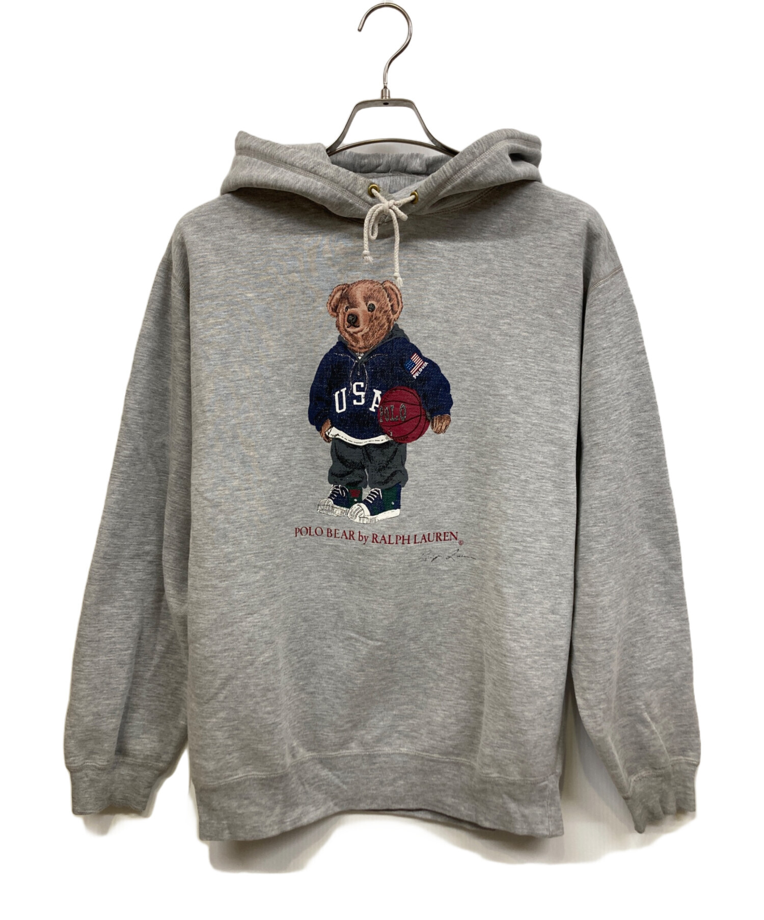 中古・古着通販】POLO RALPH LAUREN (ポロ・ラルフローレン) パーカー 