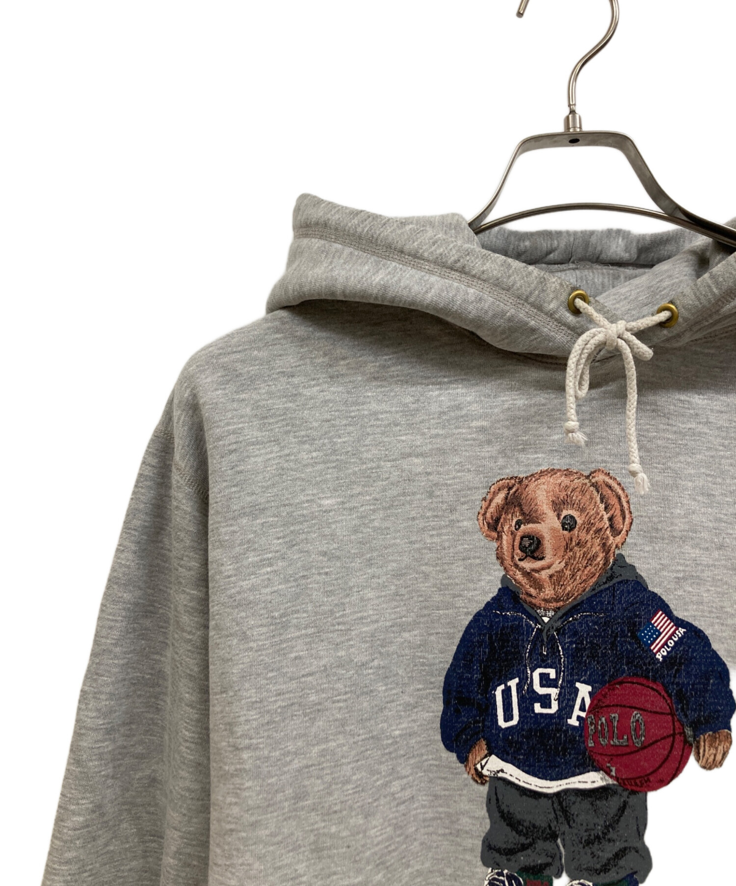 中古・古着通販】POLO RALPH LAUREN (ポロ・ラルフローレン) パーカー