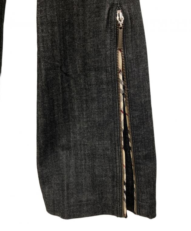 中古・古着通販】BURBERRY LONDON (バーバリーロンドン) デニムパンツ