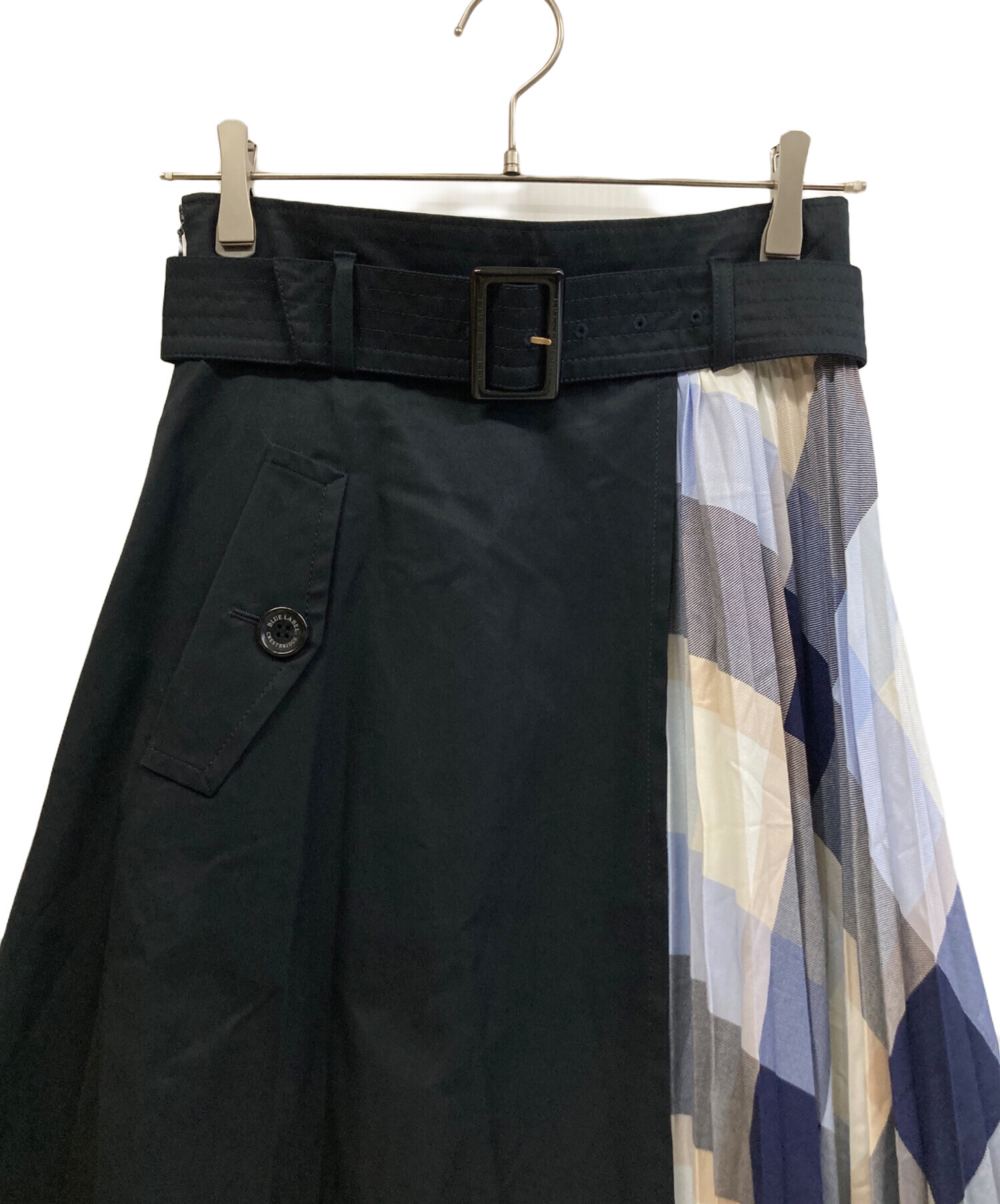 中古・古着通販】BURBERRY BLUE LABEL (バーバリー ブルー レーベル