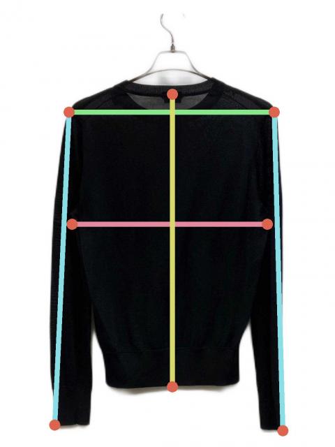 中古・古着通販】TOM FORD (トムフォード) シルク混ヘンリーTシャツ