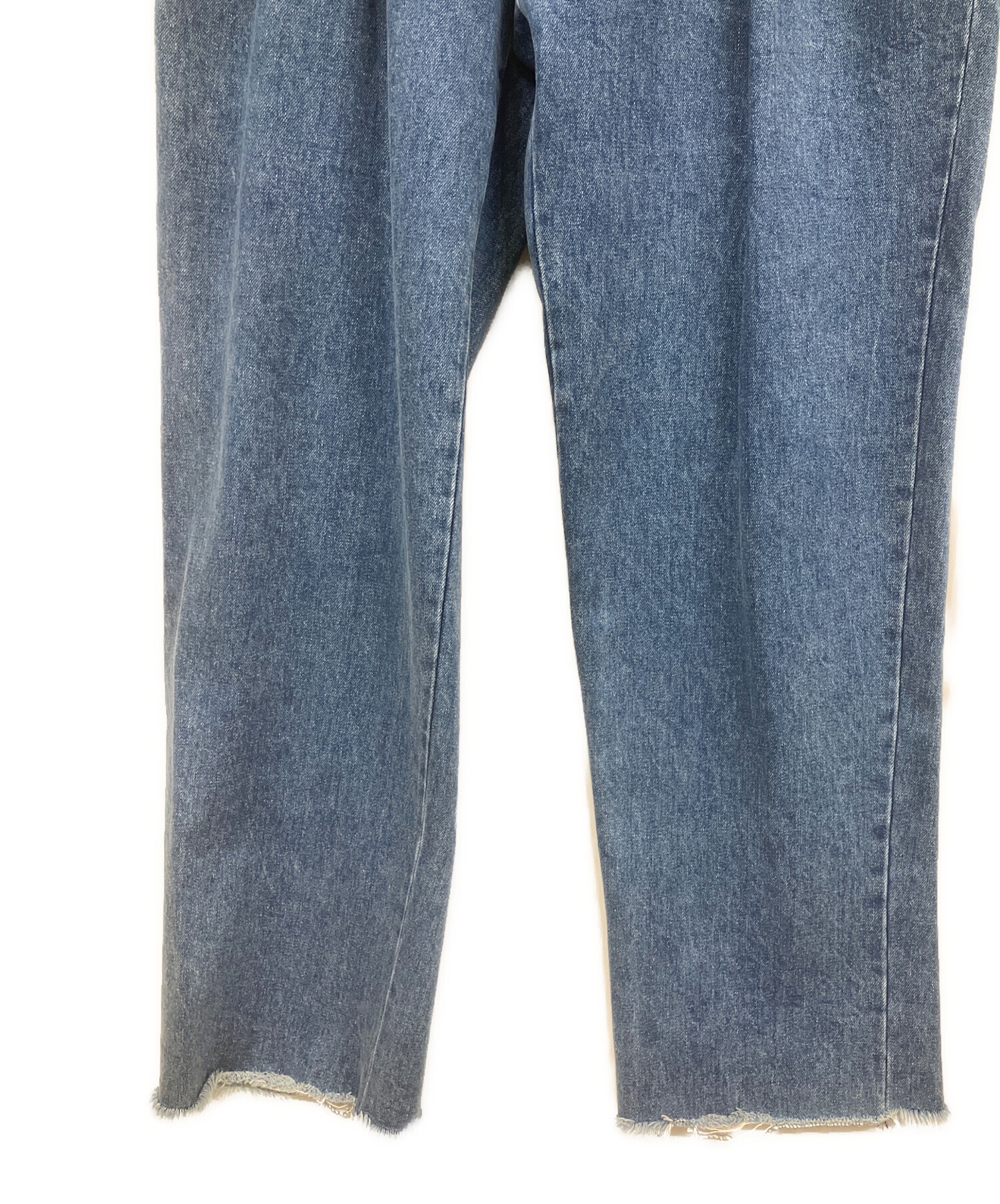 中古・古着通販】NEAT (ニート) デニムパンツ インディゴ サイズ:46