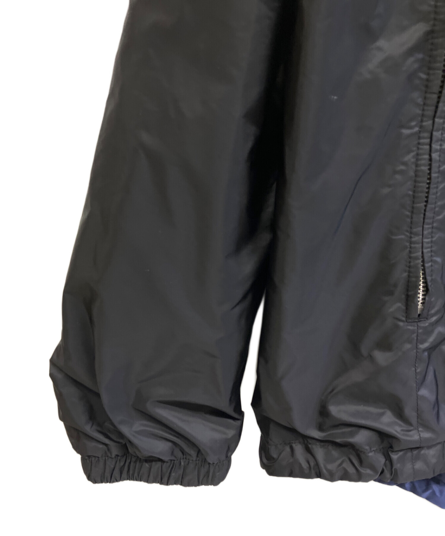 中古・古着通販】PRADA (プラダ) リバーシブルナイロンジャケット