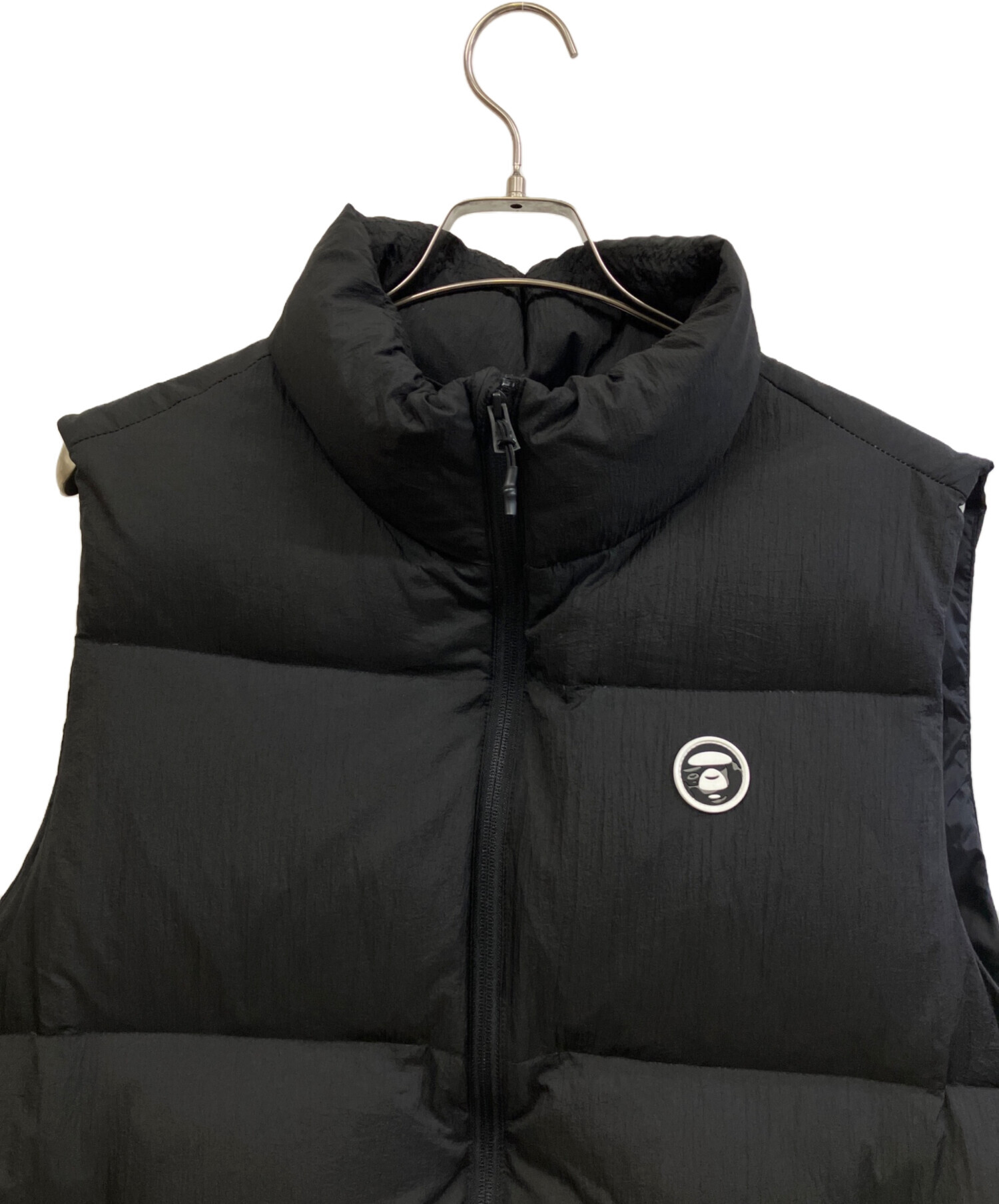 中古・古着通販】A BATHING APE (アベイシングエイプ) ダウンベスト