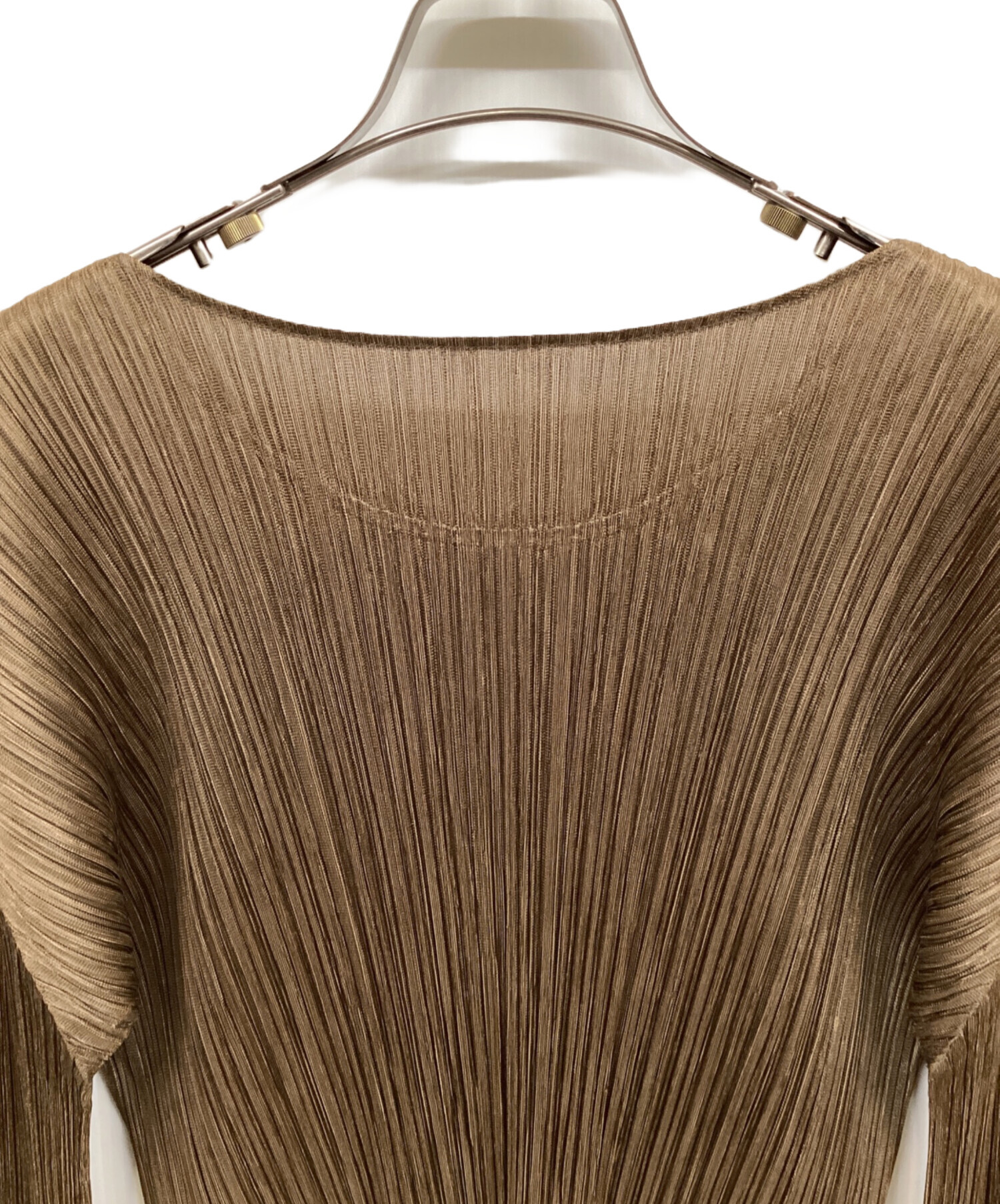 中古・古着通販】PLEATS PLEASE (プリーツプリーズ) 長袖カットソー