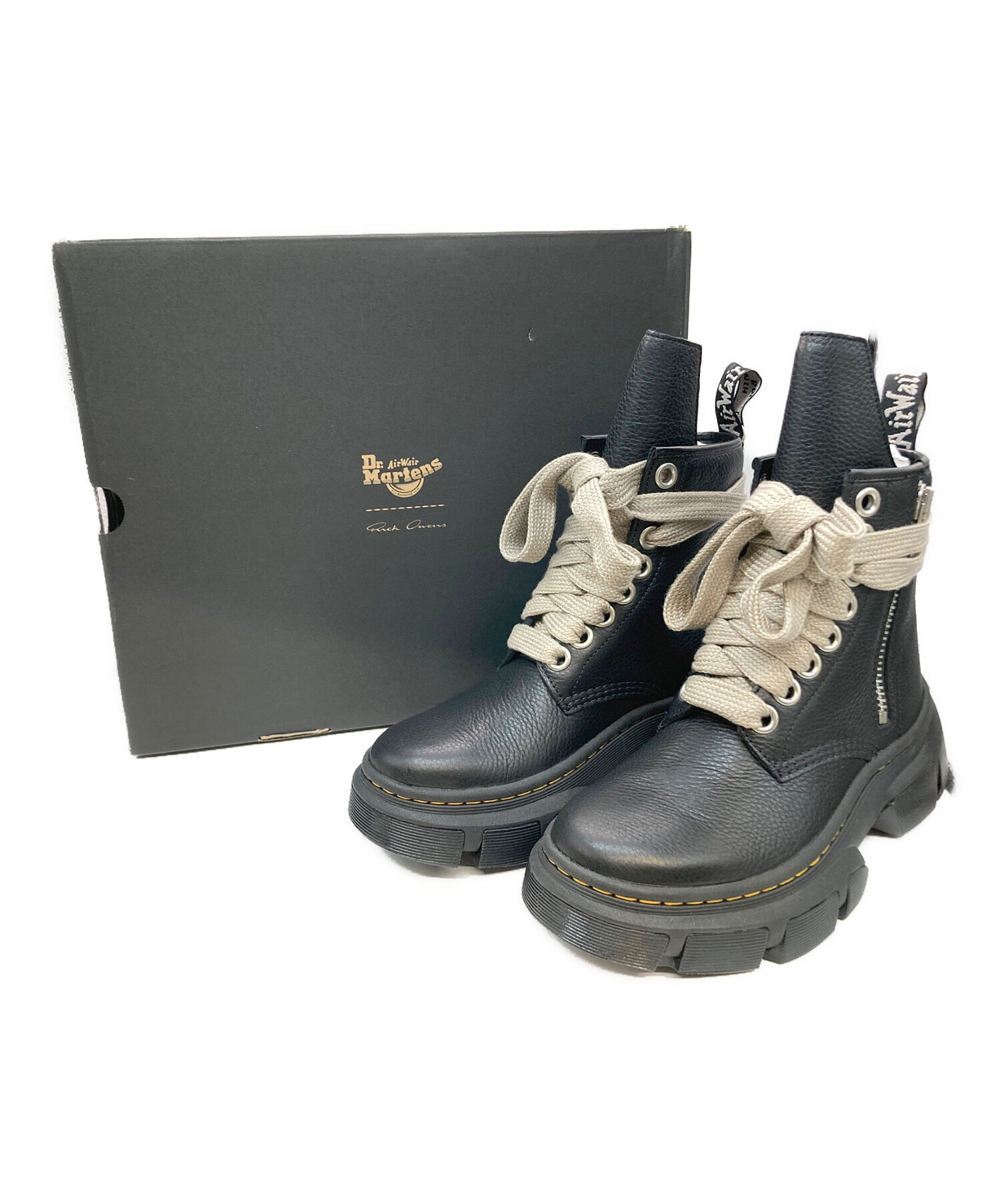 中古・古着通販】Dr.Martens (ドクターマーチン) RICK OWENS (リック