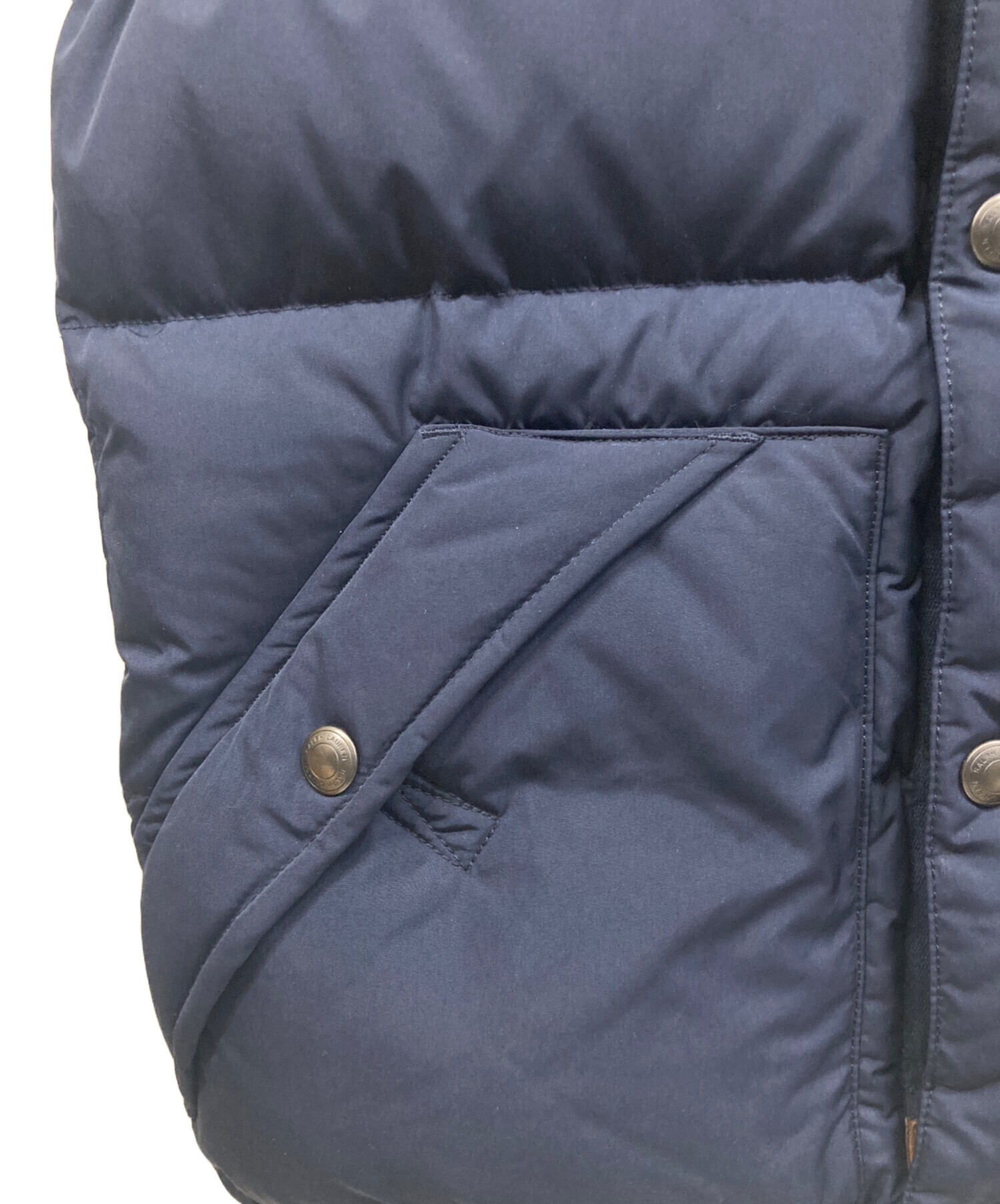 中古・古着通販】POLO RALPH LAUREN (ポロ・ラルフローレン) ダウン