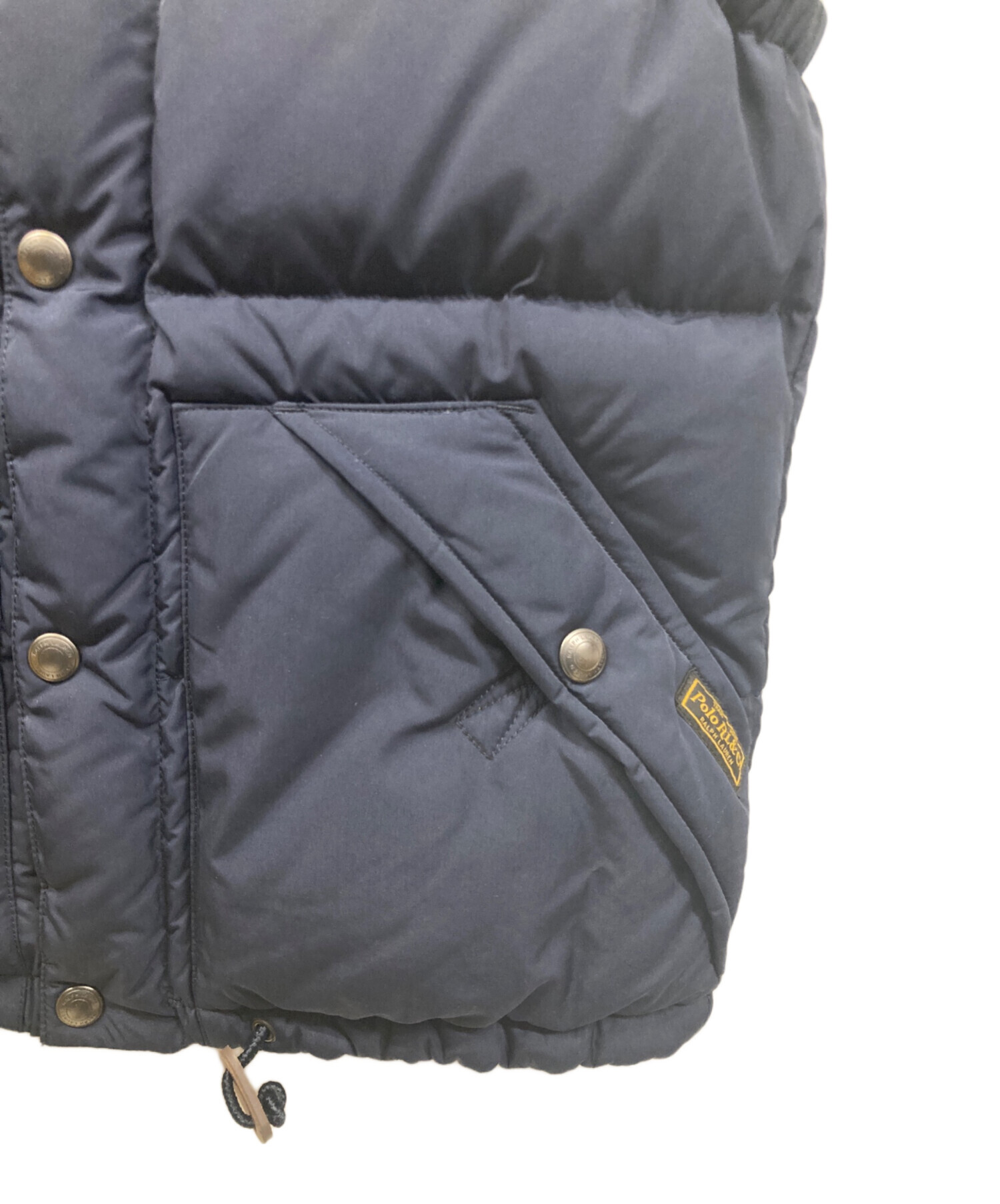 中古・古着通販】POLO RALPH LAUREN (ポロ・ラルフローレン) ダウン