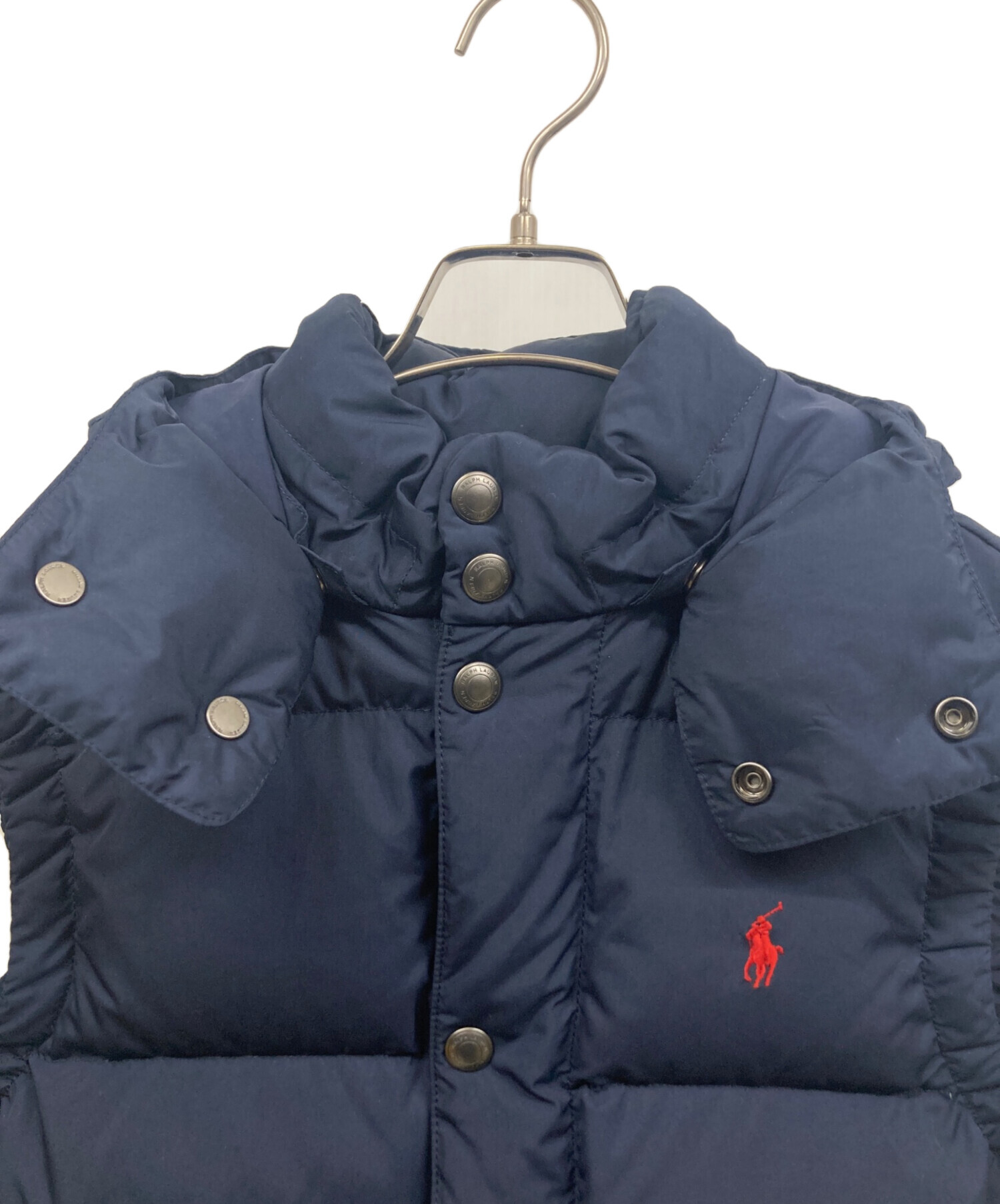 中古・古着通販】POLO RALPH LAUREN (ポロ・ラルフローレン) ダウン
